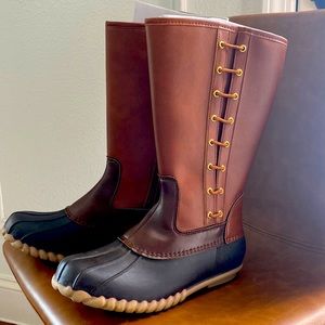 Womens winter boots